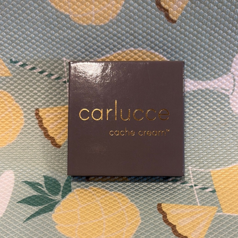 Carlucce Cache Cream Foundation